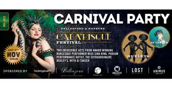 Caba'risque Carnival Party