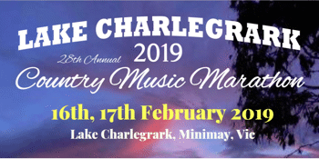Lake Charlegrark Country Music Marathon 2019