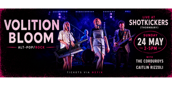 Volition Bloom