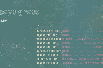 HEAPS GRASS + Big Dead