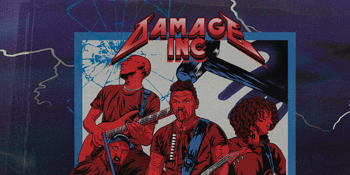 Damage Inc - Ride 'Em All Tour