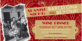 Spanish Night: Barcelona and Beyond! 💃🍷