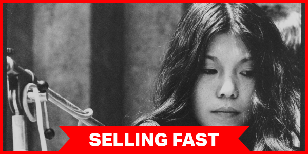 Sachiko Kanenobu (JPN) poster