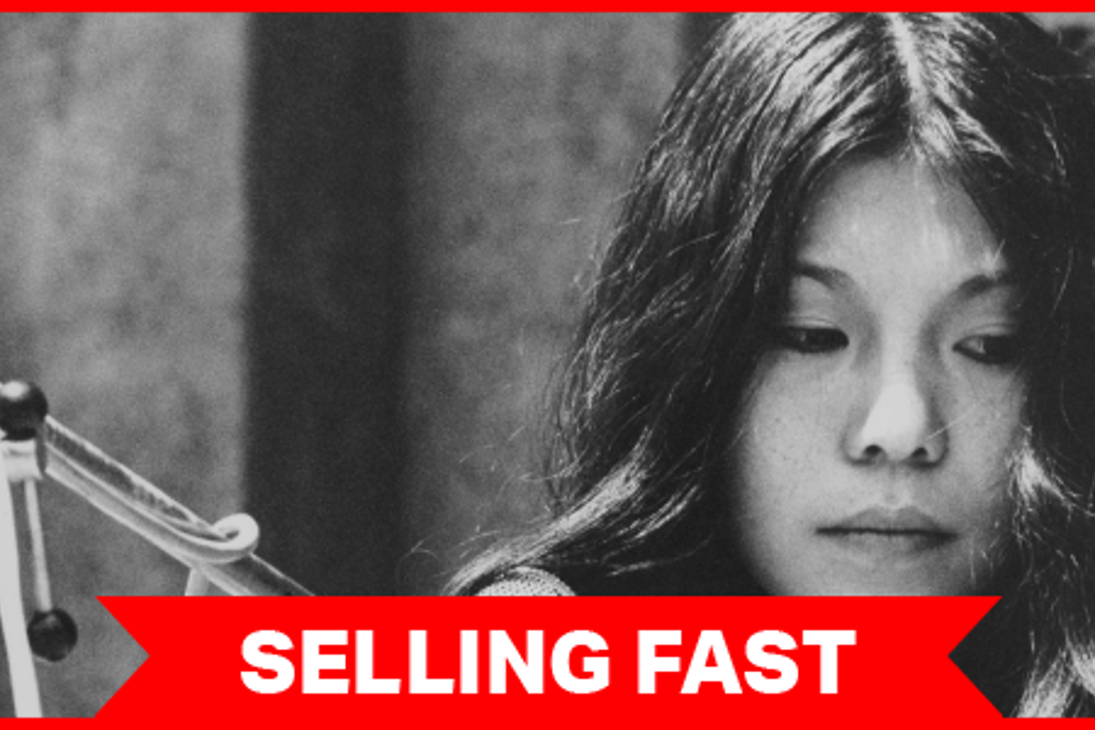 Sachiko Kanenobu (JPN)