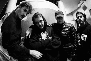 Splinter "South Eastern Decimation" w/ Starve + More