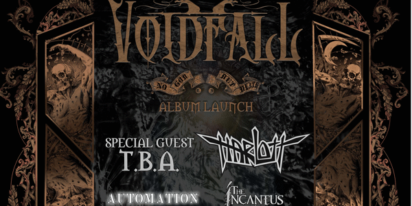 Event image for Voidfall • More