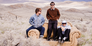 THE GROGANS - Regional tour