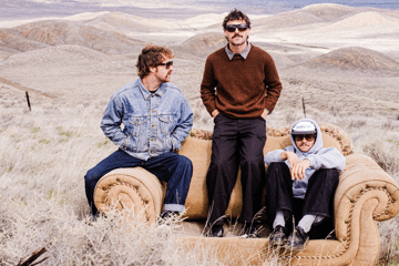 THE GROGANS - Regional tour