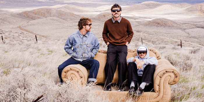 THE GROGANS - Regional tour