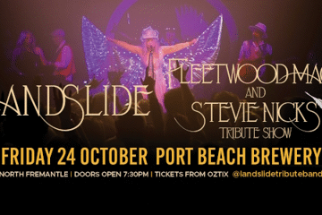 LANDSLIDE - Fleetwood Mac & Stevie Nicks Tribute Show | FREMANTLE