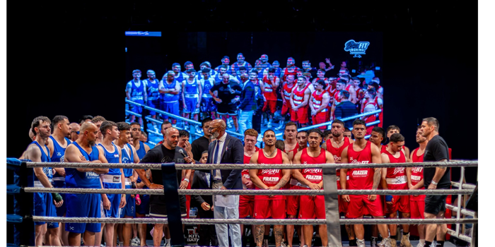 BROFIT BANKSTOWN FIGHT NIGHT - GLOVE'S UP FOR MEN'S MENTAL HEALTH
