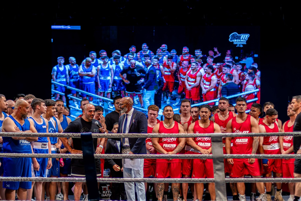 BROFIT BANKSTOWN FIGHT NIGHT - GLOVE'S UP FOR MEN'S MENTAL HEALTH