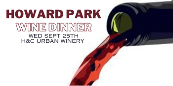 Howard Park Wine Dinner at H&C