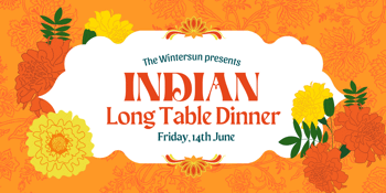 Indian Long Table Dinner