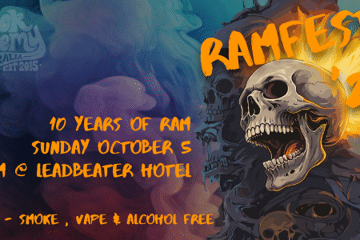 RAMFest ’25 - 10 Years of Gettin’ Loud