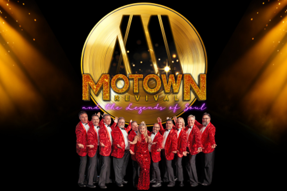 MOTOWN REVIVAL & THE LEGENDS OF SOUL