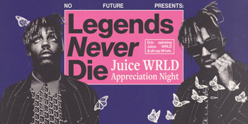Legends Never Die: Juice WRLD Appreciation Night - Perth
