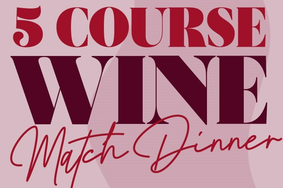 Audrey Wilkinson Wine Match Dinner