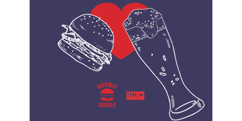 The Beer and Burger Affair - At Highway Burger