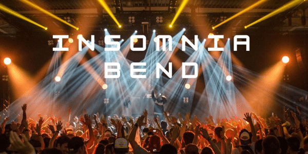 Event image for Insomnia Bend