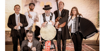 The Rogues - (Pogues Tribute)