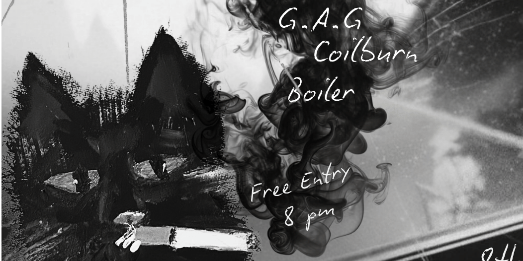 G.A.G. + Coilburn + Boiler