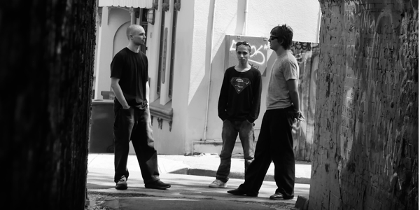 Vertebrae 'Sharks' Single Launch live at Vic on The Park Hotel in Marrickville on April 10, 2026 - Concert poster