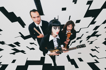 THE JACKETS (CHE) - The First Ever Australian Show!