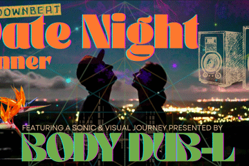 CANCELLED - Downbeat Date Night Dinner