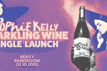 Sophie Kelly “Sparkling Wine” Single Launch