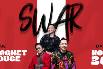 SWAR LIVE IN PERTH