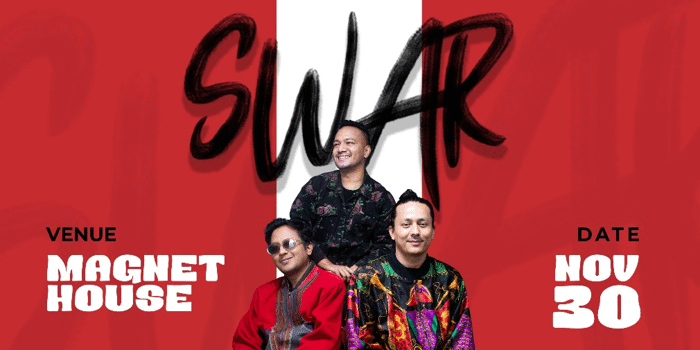 SWAR LIVE IN PERTH