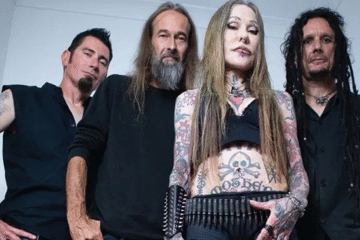 Küntsquäd - "Satans Cock” Australian Tour