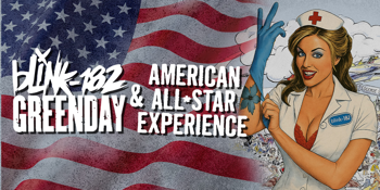 Pop-Punk Lives On Blink-182 & Green Day Tribute