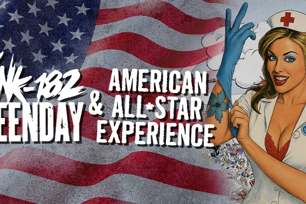 Pop-Punk Lives On Blink-182 & Green Day Tribute
