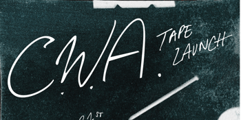 C.W.A. Live Tape Launch