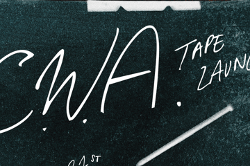 C.W.A. Live Tape Launch