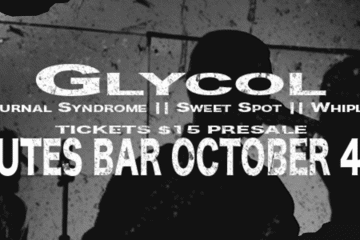 Glycol w/ Nocturnal Syndrome // Sweet Spot // Whiplassh