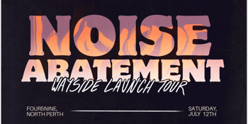 Noise Abatement - Wayside Single Launch