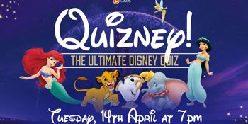 Disney Quiz!