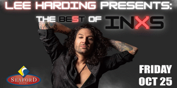 Lee Harding Presents - The Best of INXS