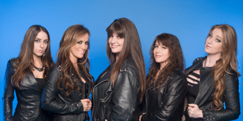 The Iron Maidens