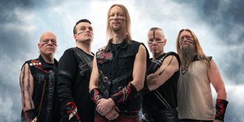 ENSIFERUM - 'Winter Storm Over Australia' Tour 2026