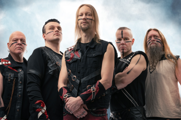 ENSIFERUM - 'Winter Storm Over Australia' Tour 2026
