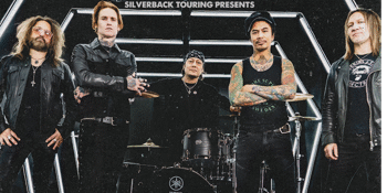 BUCKCHERRY & FOZZY