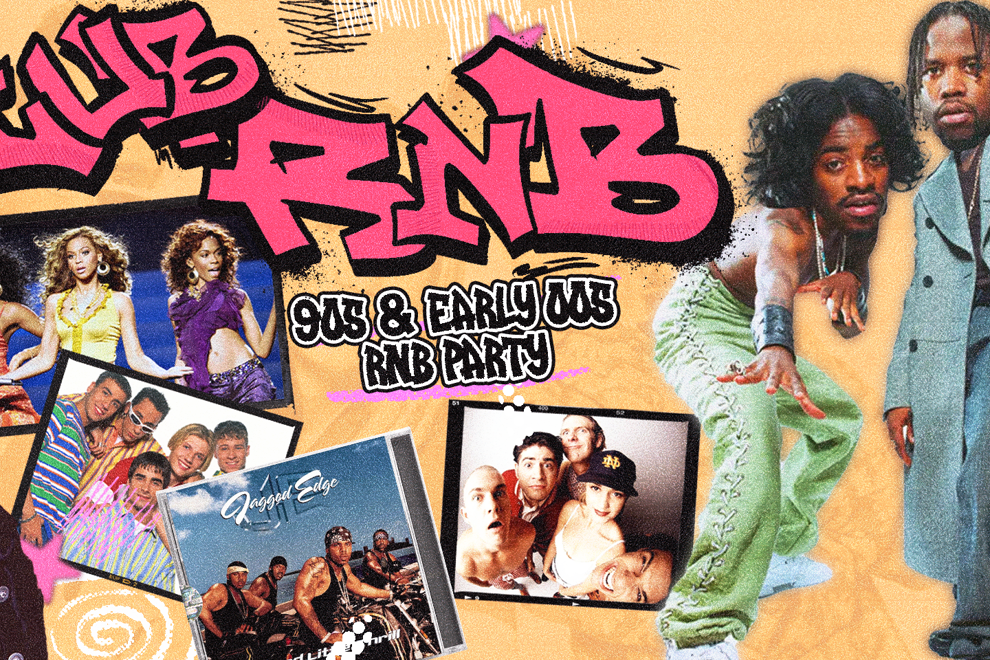 Club RnB: 90s + 00s Rnb Night - Port Macquarie