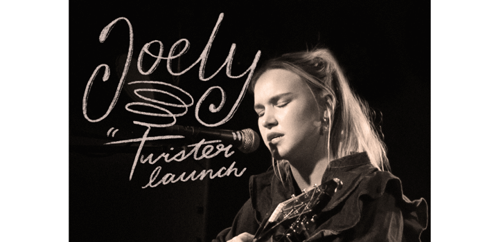 Joely's 'Twister' Single Launch
