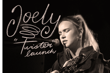 Joely's 'Twister' Single Launch