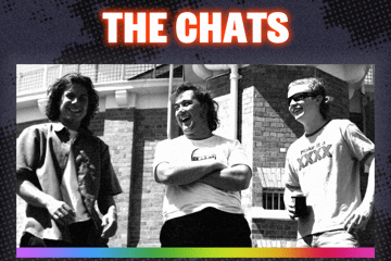 The Chats - Crowbar Birthday Week