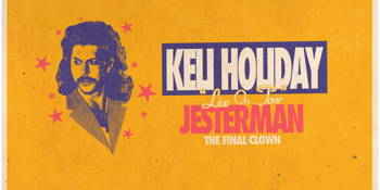 KELI HOLIDAY presents JESTERMAN - The Final Clown Tour